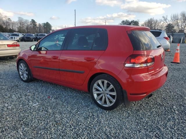 2012 Volkswagen Golf