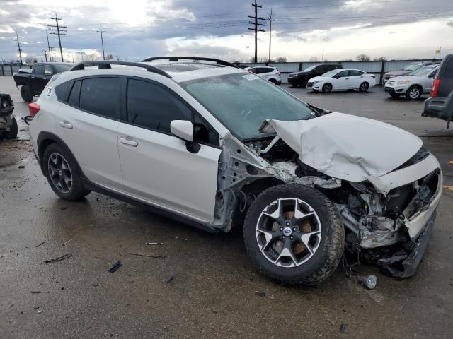 2018 Subaru Crosstrek Premium