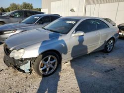 Mercedes-Benz clk-Class salvage cars for sale: 2003 Mercedes-Benz CLK 320C