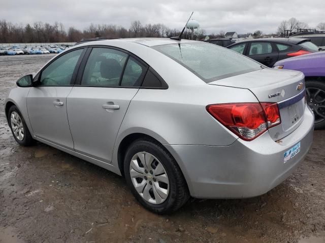 2014 Chevrolet Cruze LS