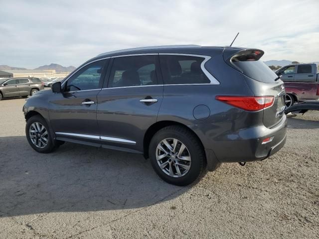 2013 Infiniti JX35