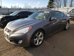 2011 Hyundai Genesis Coupe 2.0T for sale in Bowmanville, ON