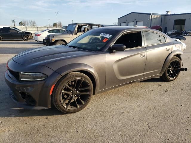 2015 Dodge Charger SXT