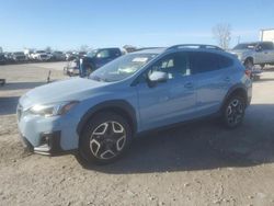 Subaru Crosstrek salvage cars for sale: 2019 Subaru Crosstrek Limited