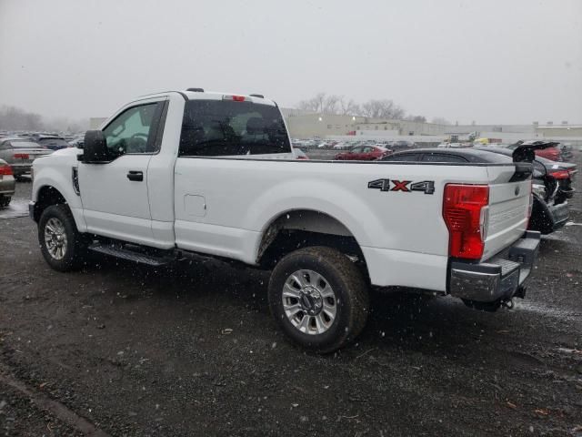 2021 Ford F350 Super Duty