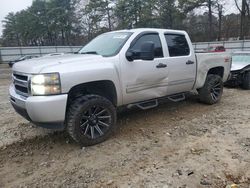 Chevrolet Silverado c1500 lt salvage cars for sale: 2010 Chevrolet Silverado C1500 LT