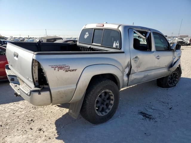 2010 Toyota Tacoma Double Cab