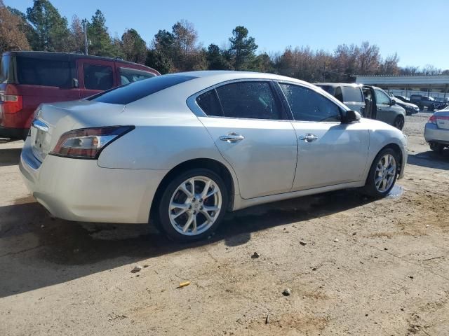 2013 Nissan Maxima S