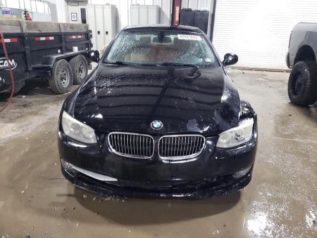 2011 BMW 328 XI Sulev