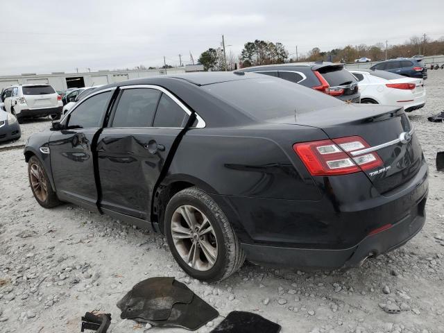2018 Ford Taurus se