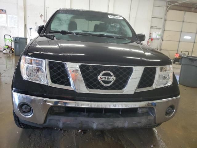 2006 Nissan Frontier Crew Cab LE