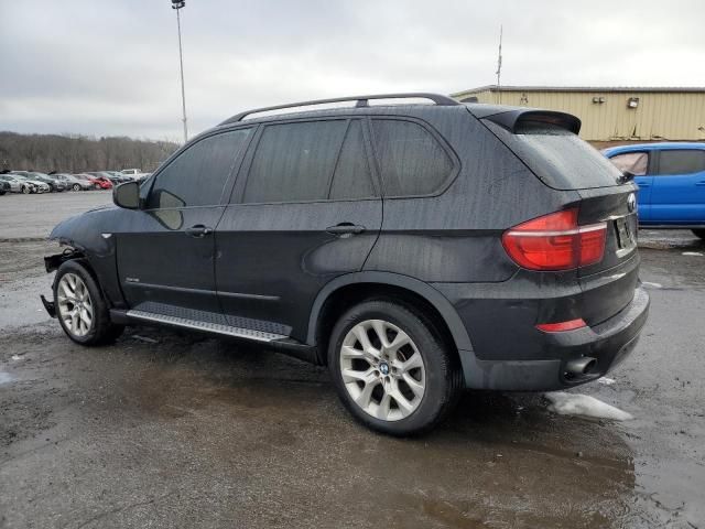 2011 BMW X5 XDRIVE35I