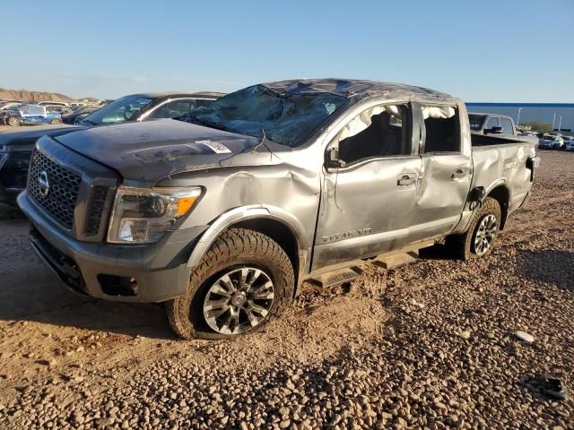 2019 Nissan Titan SV