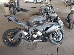 Kawasaki Ninja 600 Vehiculos salvage en venta: 2019 Kawasaki ZX636 K