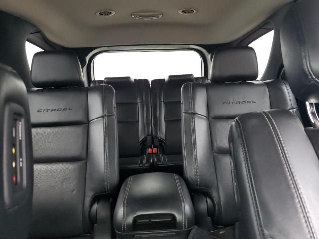 2014 Dodge Durango Citadel