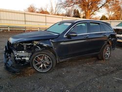 Mercedes-Benz salvage cars for sale: 2020 Mercedes-Benz GLC 300