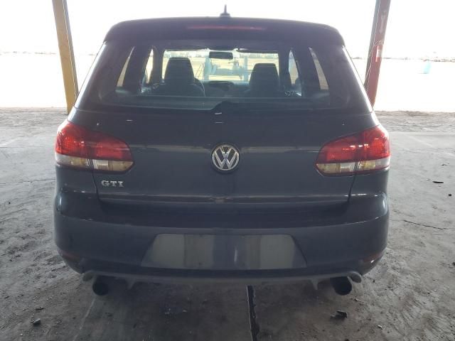 2012 Volkswagen GTI