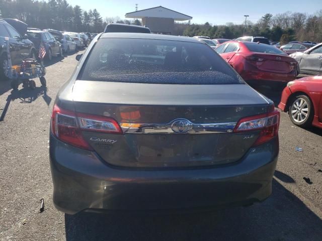 2013 Toyota Camry L