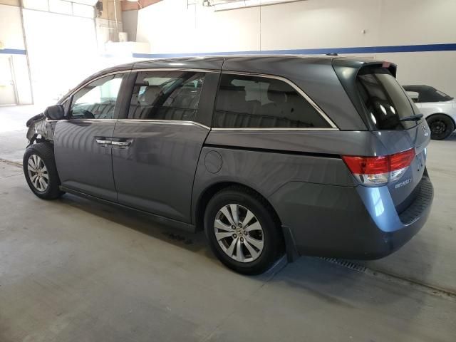 2016 Honda Odyssey EXL