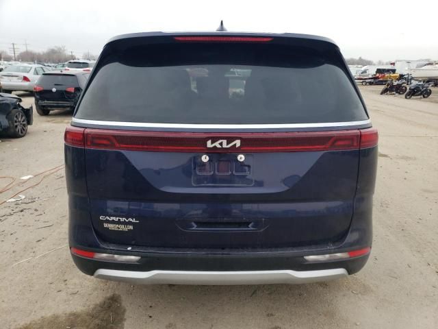 2024 KIA Carnival LX