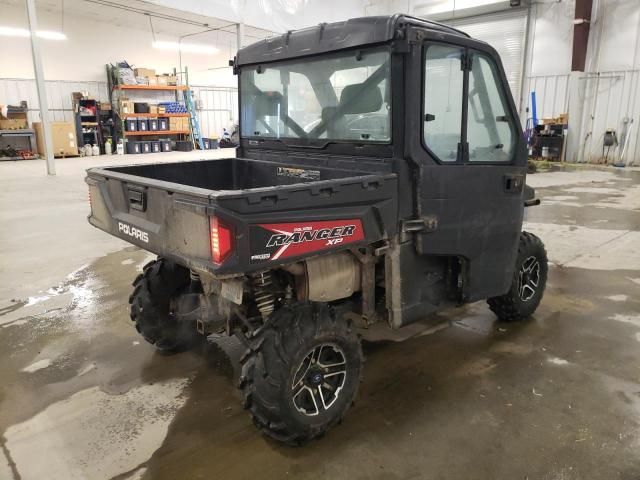 2017 Polaris Ranger XP 1000 EPS