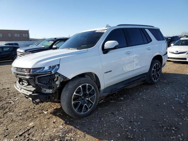 2022 Chevrolet Tahoe K1500 RST