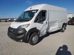 Dodge Promaster 2500 2500 High salvage cars for sale: 2024 Dodge RAM Promaster 2500 2500 High