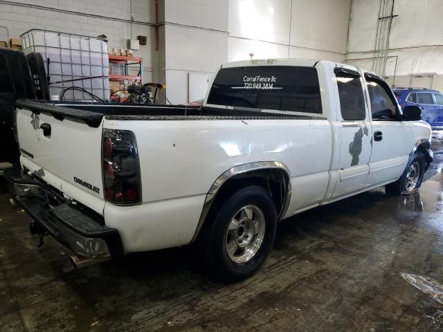 2003 Chevrolet Silverado C1500