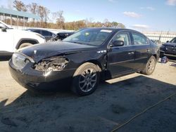 Buick Lucerne salvage cars for sale: 2008 Buick Lucerne CXL