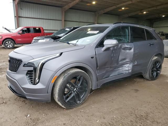 2019 Cadillac XT4 Luxury