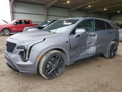 Cadillac xt4 salvage cars for sale: 2019 Cadillac XT4 Luxury