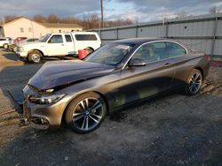 BMW 4 Series salvage cars for sale: 2020 BMW 430I