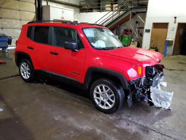 2019 Jeep Renegade Sport