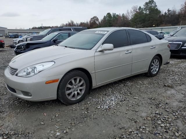 2004 Lexus ES 330