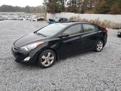 Hyundai Elantra salvage cars for sale: 2012 Hyundai Elantra GLS