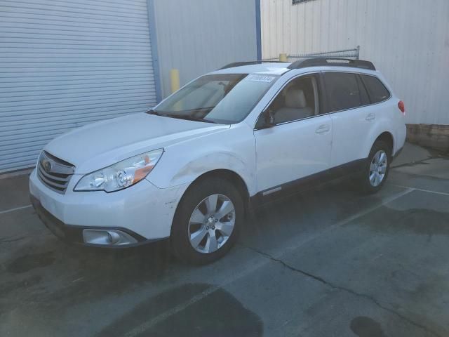 2011 Subaru Outback 2.5I Premium