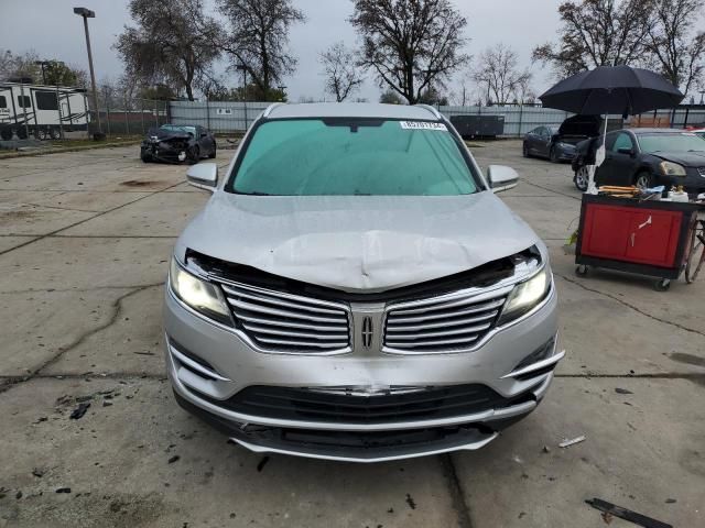 2015 Lincoln MKC