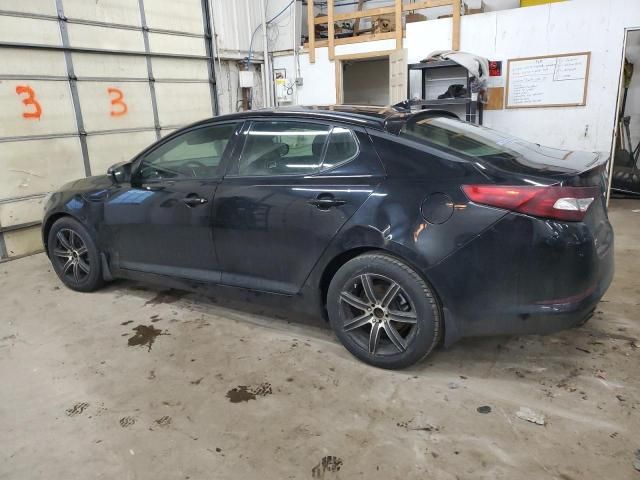 2012 KIA Optima EX