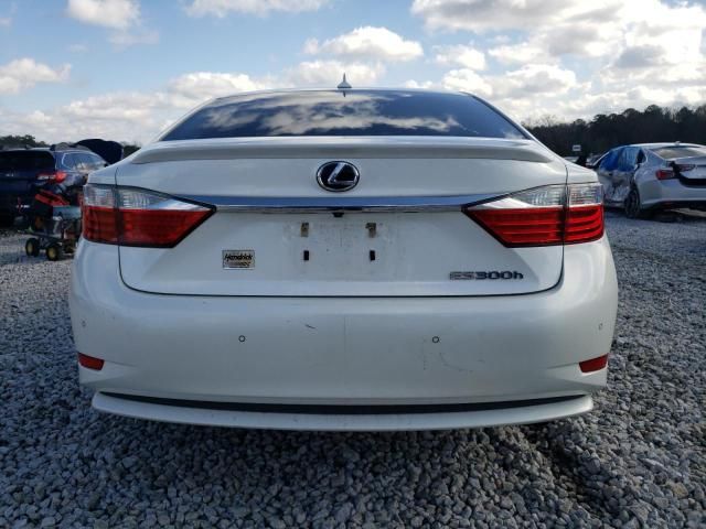 2014 Lexus ES 300H