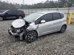 Honda fit salvage cars for sale: 2012 Honda FIT