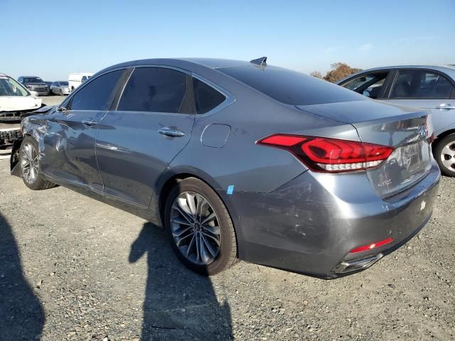 2015 Hyundai Genesis 3.8L