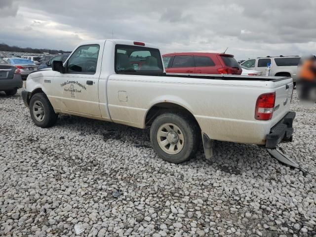 2009 Ford Ranger