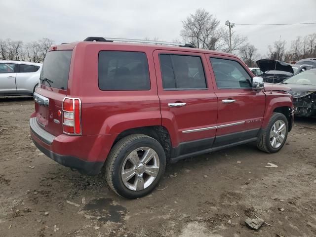 2012 Jeep Patriot Latitude