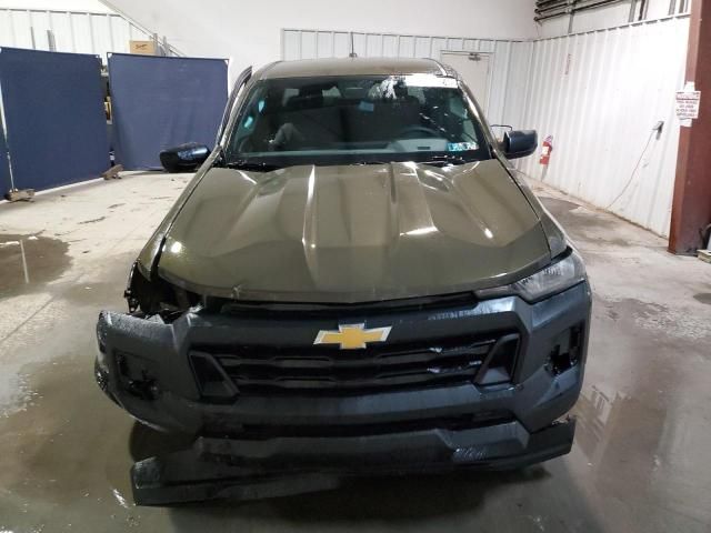 2024 Chevrolet Colorado