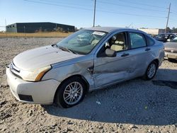 Ford Focus salvage cars for sale: 2008 Ford Focus SE