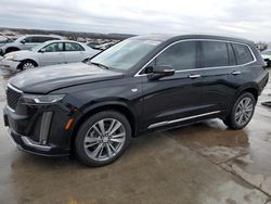 Cadillac xt6 Vehiculos salvage en venta: 2021 Cadillac XT6 Premium Luxury