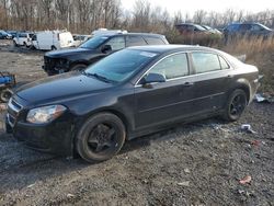 Chevrolet Malibu salvage cars for sale: 2012 Chevrolet Malibu LS