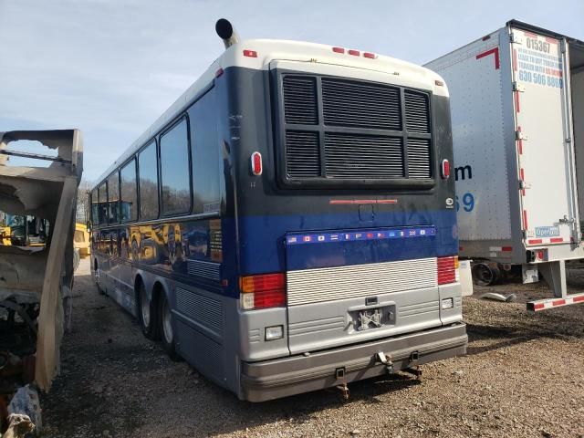 2002 Blue Bird School Bus / Transit Bus