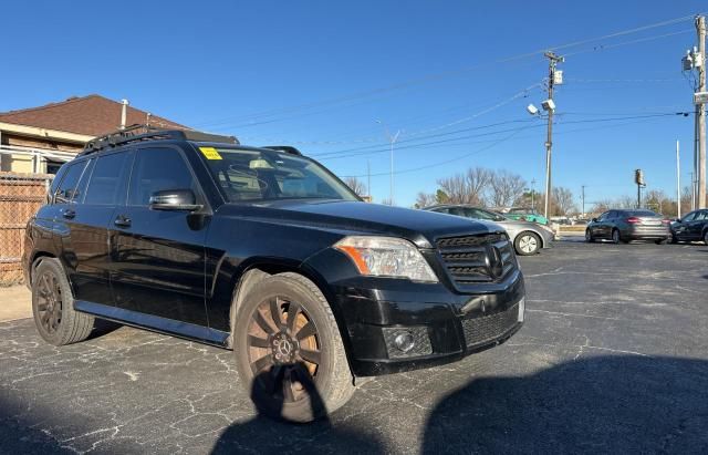 2010 Mercedes-Benz GLK 350 4matic