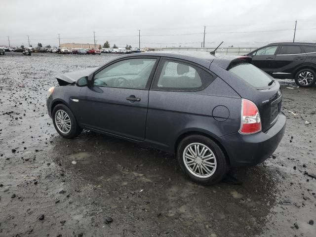 2007 Hyundai Accent SE